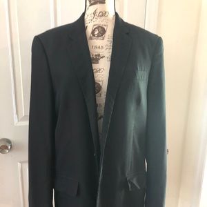 Helmut Lang slim blazer